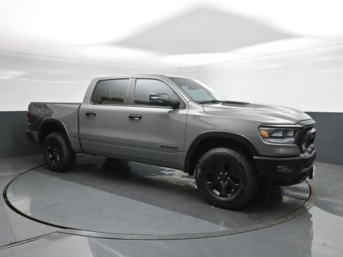 Used 2023 RAM 1500 Rebel w/ Rebel Level 2 Equipment Group image 17