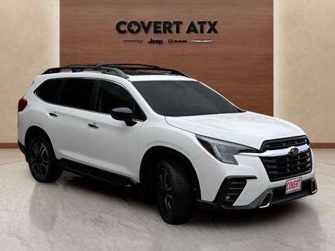 Used 2024 Subaru Ascent Touring w/ Popular Package #2 AWD/4WD image 7