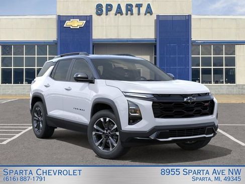 New 2026 Chevrolet Equinox RS w/ Convenience Package III AWD/4WD image 7