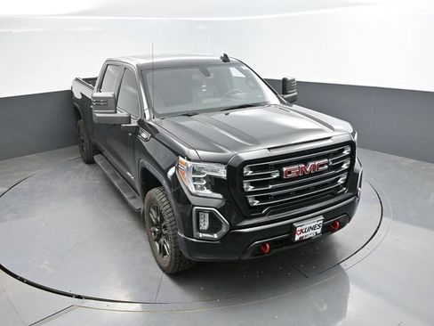 Used 2021 GMC Sierra 1500 AT4 AWD/4WD image 43