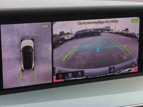 New 2026 Nissan Murano Platinum image 21