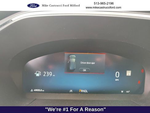 Certified 2023 Ford Escape ST-Line Elite w/ Premium Technology Package image 5