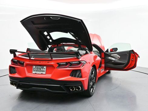 Used 2022 Chevrolet Corvette Stingray Preferred Cpe w/ Battery Protection Package RWD image 45