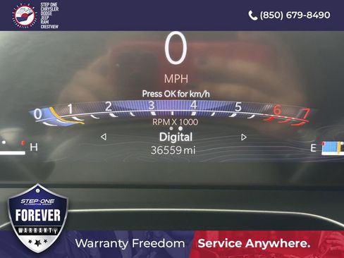 Used 2024 Jeep Grand Cherokee L Summit w/ Rear Seat Video Group I AWD/4WD image 37