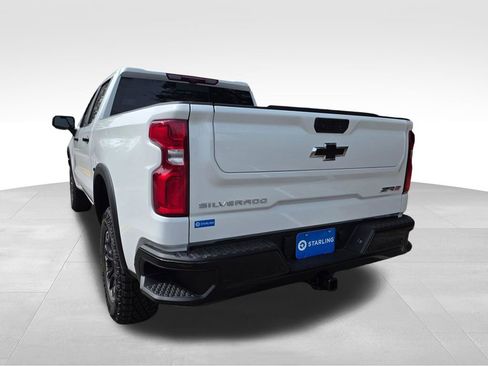 New 2026 Chevrolet Silverado 1500 ZR2 AWD/4WD image 7
