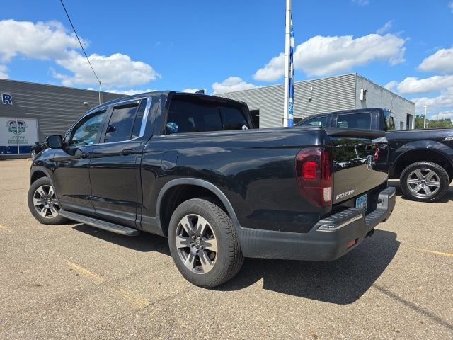 Used 2019 Honda Ridgeline RTL-T image 6