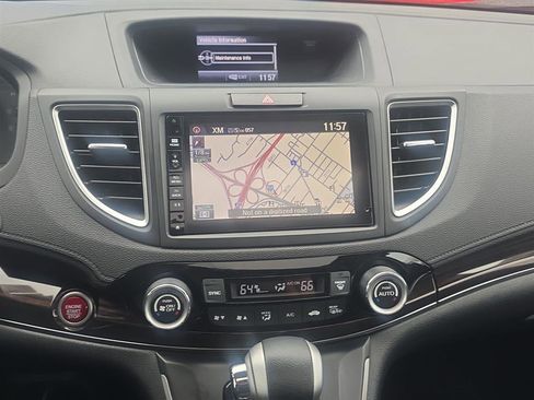Used 2016 Honda CR-V Touring image 5