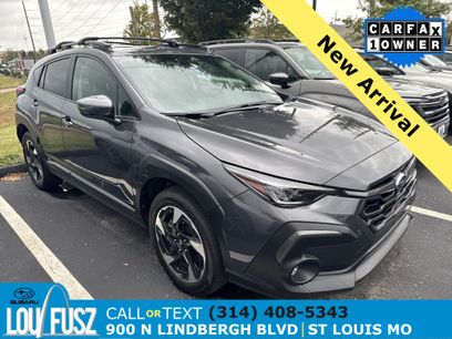 Used 2024 Subaru Crosstrek 2.5i Limited w/ Popular Package #3A