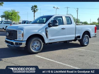 New 2026 Ford F250 XL