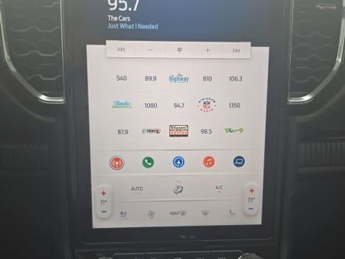 Used 2024 Ford Ranger Lariat w/ FX4 Off-Road Package image 21