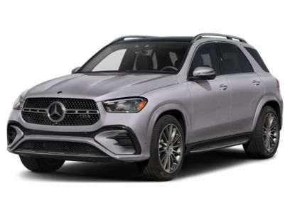 New 2026 Mercedes-Benz GLE 450 4MATIC