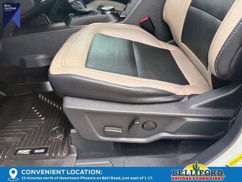 Certified 2022 Ford Bronco Wildtrak AWD/4WD image 20