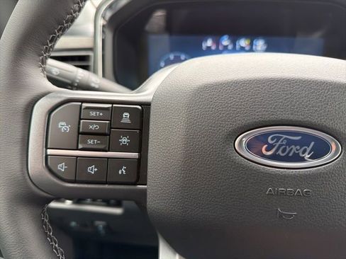 New 2025 Ford F350 Lariat w/ Lariat Ultimate Package AWD/4WD image 27