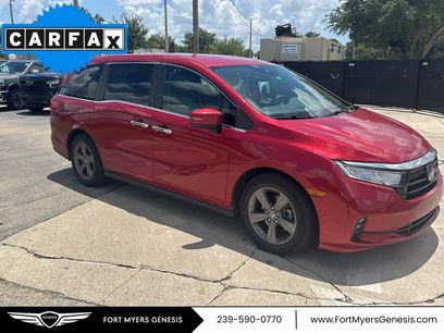 Used 2023 Honda Odyssey EX