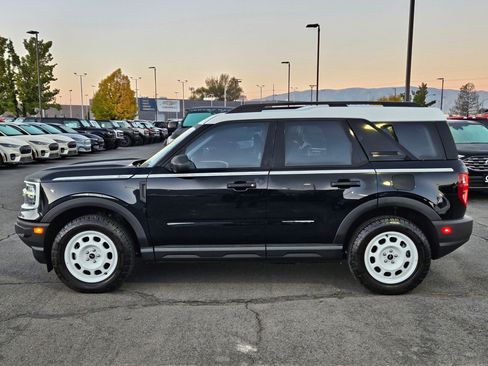 Used 2024 Ford Bronco Sport Heritage w/ Heritage Convenience Package image 10