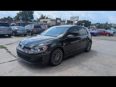 Used 2016 Volkswagen GTI SE