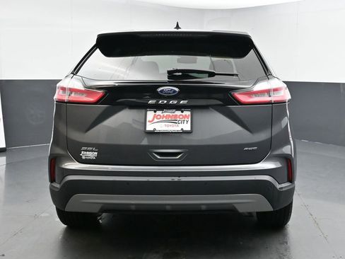 Used 2022 Ford Edge SEL image 8