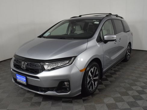 New 2026 Honda Odyssey EX-L image 10