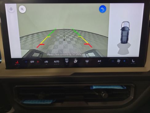 Used 2025 Ford Bronco Sport Big Bend w/ Convenience Package AWD/4WD image 9