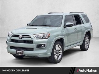 Used 2022 Toyota 4Runner TRD Sport w/ Technology Package RWD video 1