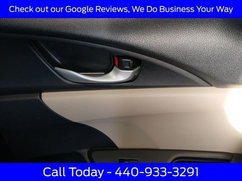 Used 2017 Honda Civic LX image 35