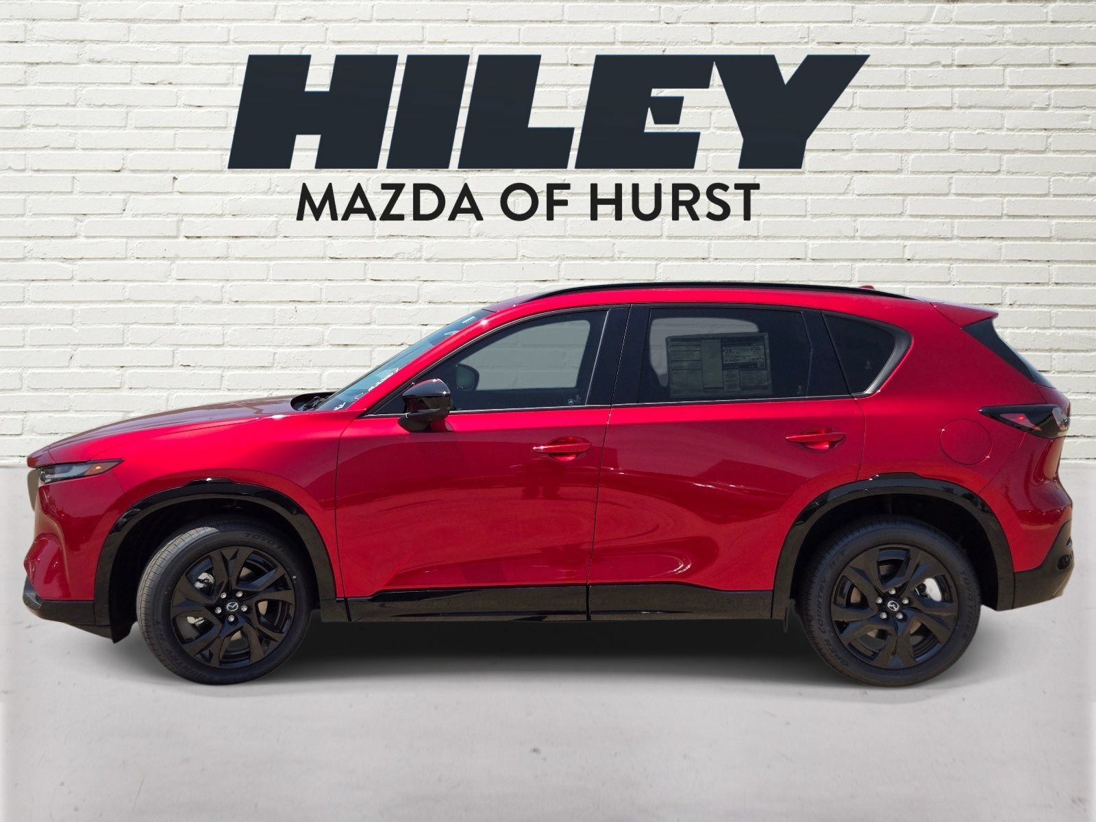 New 2026 MAZDA CX-5 2.5 S w/ Premium Plus Package AWD/4WD image 3