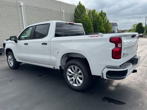 New 2026 Chevrolet Silverado 1500 Custom AWD/4WD image 5