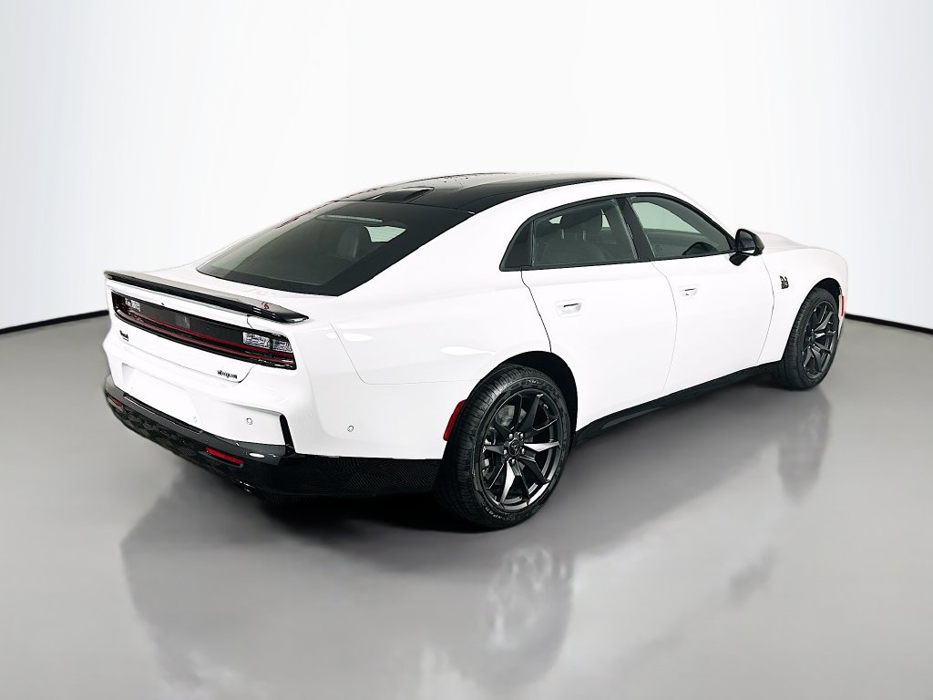 New 2026 Dodge Charger Scat Pack w/ Blacktop Package AWD/4WD image 7