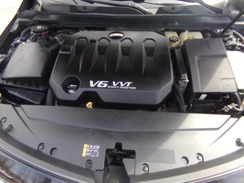 Used 2016 Chevrolet Impala LTZ image 36