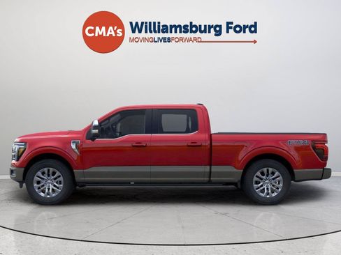 New 2026 Ford F150 King Ranch w/ Equipment Group 601A High AWD/4WD image 3