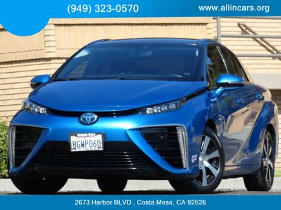 Used 2018 Toyota Mirai