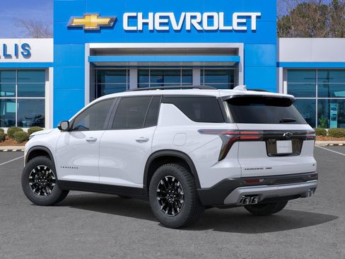 New 2026 Chevrolet Traverse Z71 image 4