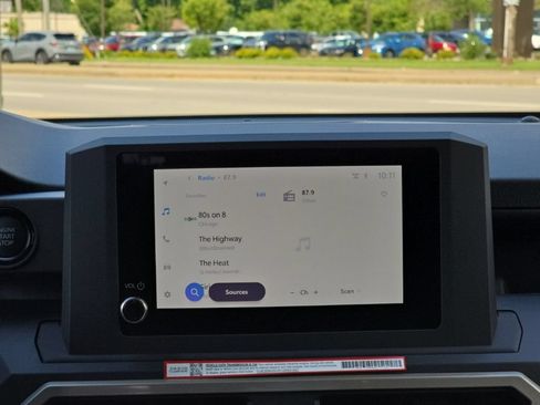 New 2026 Toyota Tacoma SR AWD/4WD image 13