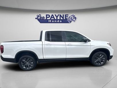 New 2026 Honda Ridgeline Sport