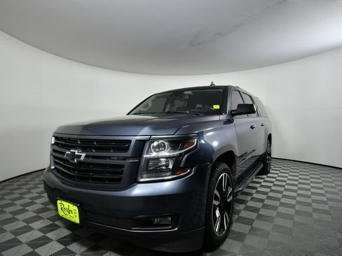 Used 2020 Chevrolet Suburban Premier image 7