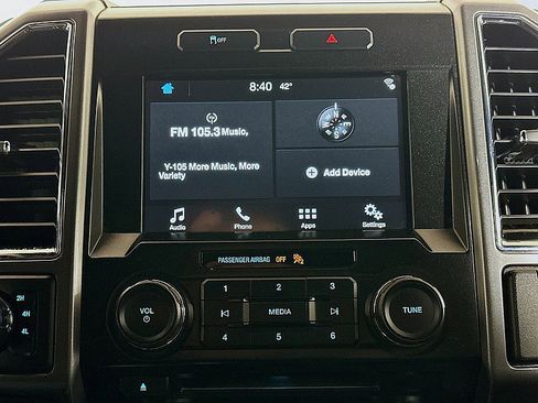 Used 2016 Ford F150 XLT w/ Equipment Group 302A Luxury AWD/4WD image 14
