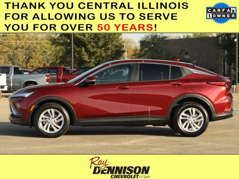 Used 2024 Buick Envista Preferred w/ Convenience I Package image 4