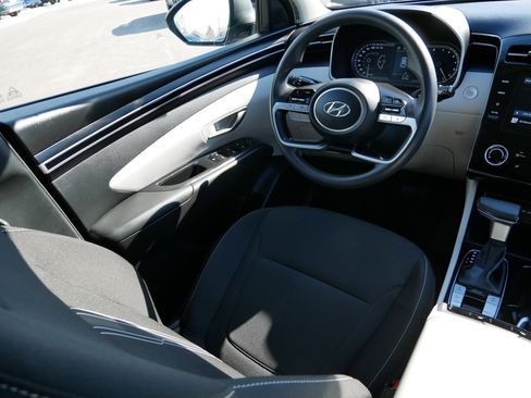 Certified 2023 Hyundai Tucson SEL image 9