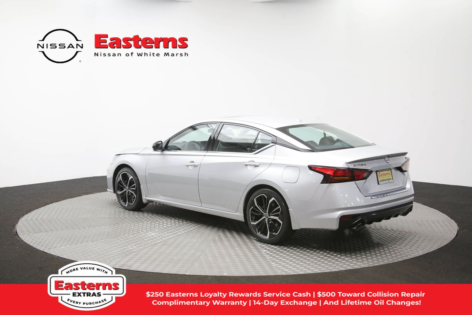Used 2023 Nissan Altima 2.5 SR w/ SR Premium Package FWD image 64