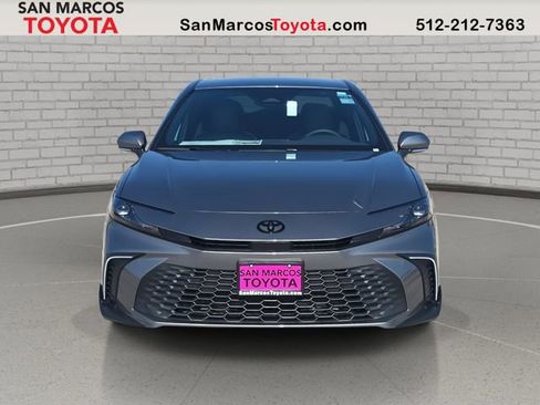 New 2026 Toyota Camry SE image 2
