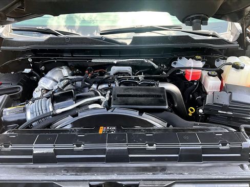 Used 2025 Chevrolet Silverado 3500 High Country w/ High Country Premium Package AWD/4WD image 32