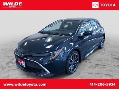 Used 2022 Toyota Corolla XSE