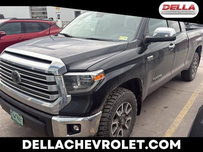 Used 2018 Toyota Tundra Limited