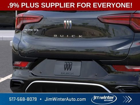 New 2026 Buick Encore GX Sport Touring w/ Advanced Technology Package AWD/4WD image 28