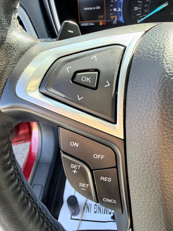 Used 2017 Ford Fusion SE w/ Fusion SE Technology Package FWD image 24