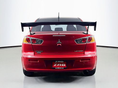 Used 2017 Mitsubishi Lancer LE image 4