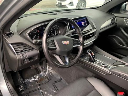 Used 2023 Cadillac CT5 Luxury image 14