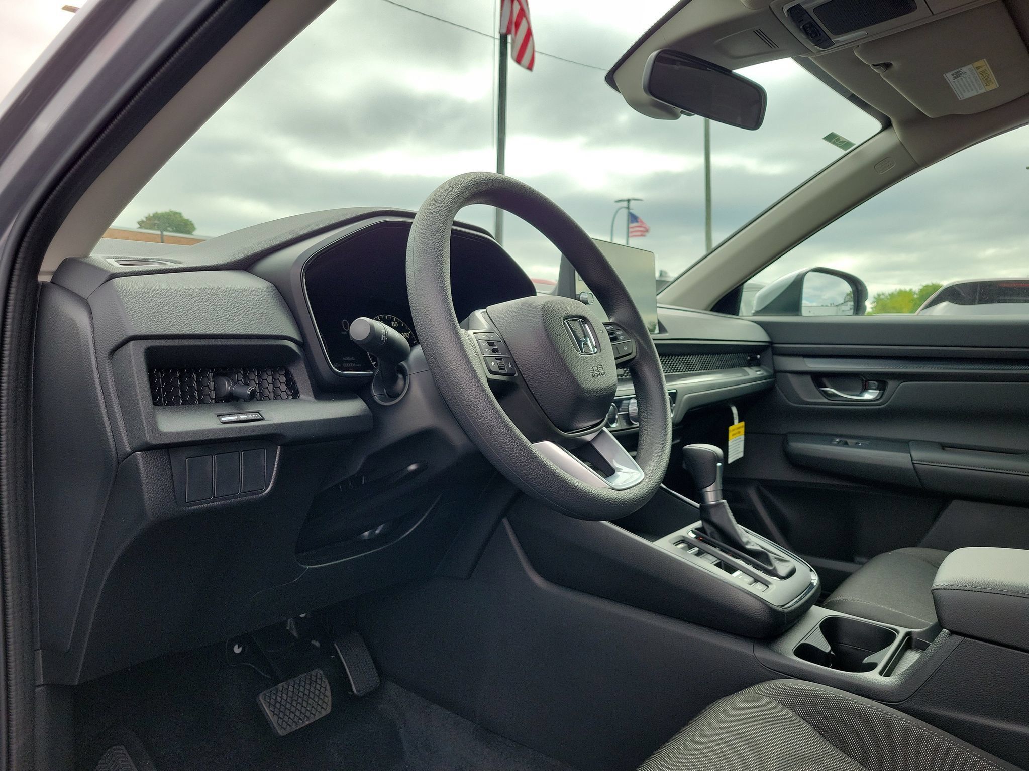 New 2027 Honda CR-V LX image 6