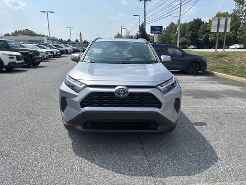 Used 2023 Toyota RAV4 XLE w/ Convenience Package AWD/4WD image 16