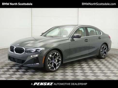 New 2026 BMW 330i Sedan w/ Premium Package image 1